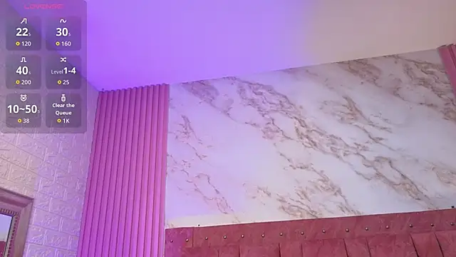 goldilockss15 online show from 03/19/26, 11:36