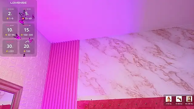 goldilockss15 online show from 04/12/26, 12:32