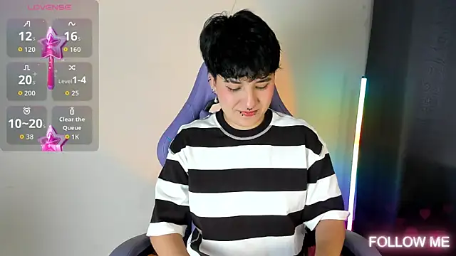 emma cute7 online show from 01/14/26, 03:23