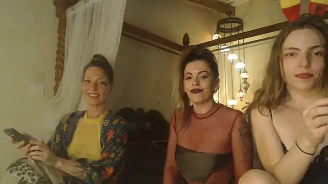 kinkifunki online show from 03/06/26, 11:23