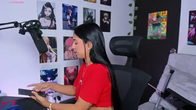 Vickysth online show from 09/29/25, 10:25