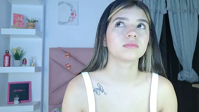 eva sin18 online show from 09/27/25, 11:10