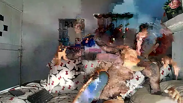 Milu curly online show from 01/19/26, 03:27