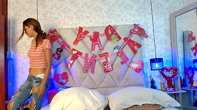 AmbarRaj online show from 09/15/25, 07:14