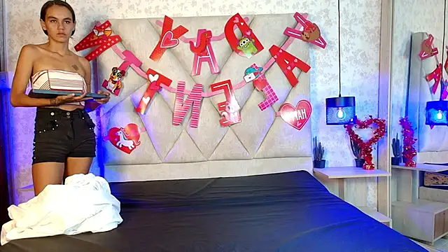 AmbarRaj online show from 09/16/25, 07:04