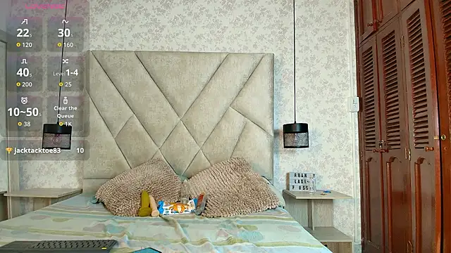 AmbarRaj online show from 03/11/26, 02:23