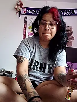 DaniPoison online show from 01/17/26, 12:32