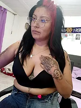 DaniPoison online show from 02/08/26, 02:15