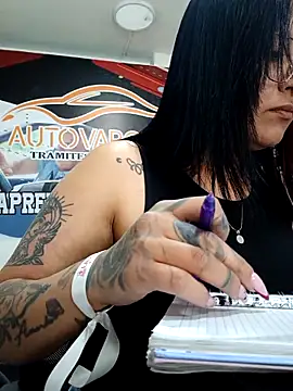 DaniPoison online show from 03/20/26, 02:44