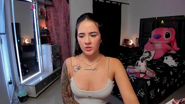 Paulet Johnson online show from 04/07/26, 06:47