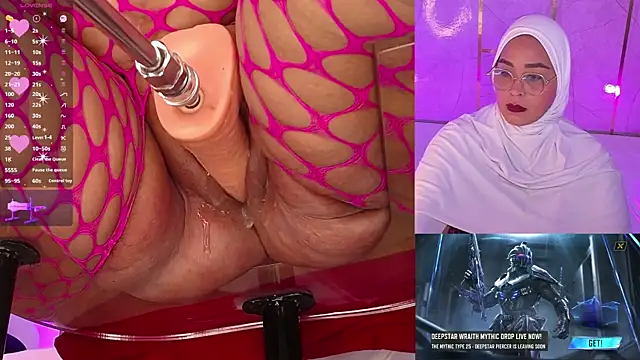 BBWHijab online show from 11/03/25, 06:14