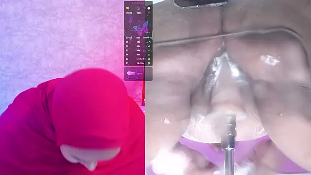 BBWHijab online show from 02/03/26, 05:27