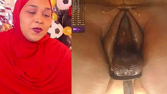 BBWHijab online show from 06/22/26, 03:25