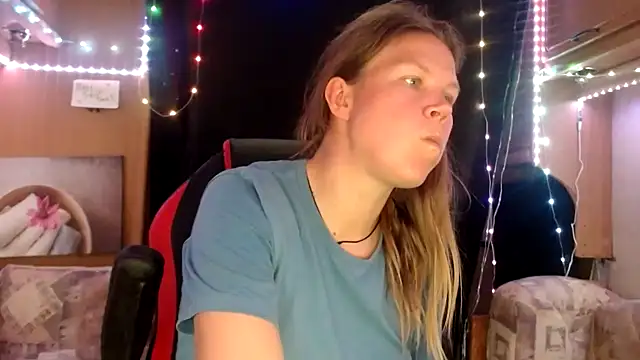 CallMeMaria online show from 02/18/25, 02:38