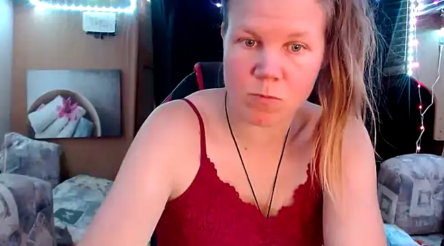 CallMeMaria online show from 03/15/25, 03:37