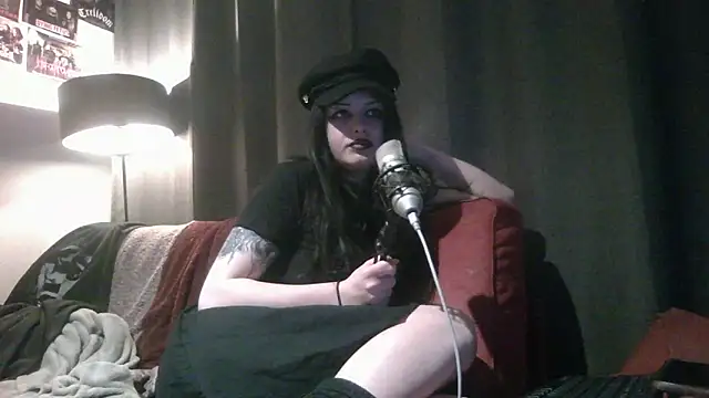 SmokeyBat13 online show from 03/08/25, 06:37