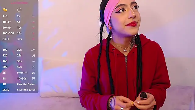 wet valery online show from 05/25/26, 03:01