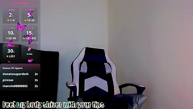 alexsandra kiss online show from 01/15/26, 11:15