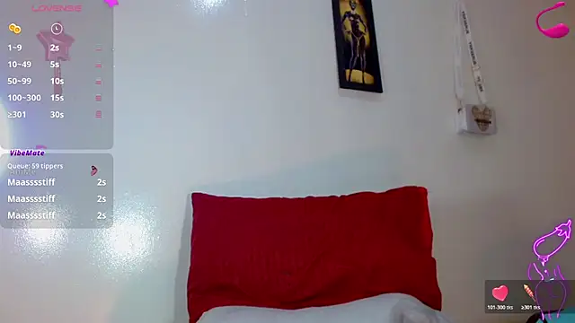 alexsandra kiss online show from 02/19/26, 11:17