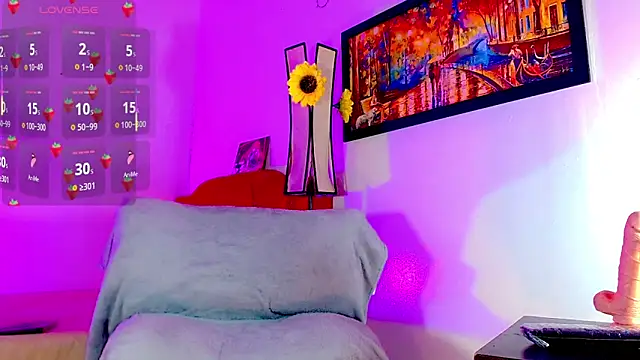 alexsandra kiss online show from 03/18/26, 11:02