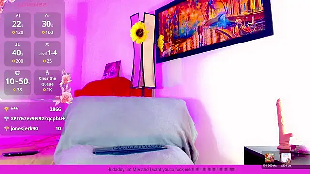 alexsandra kiss online show from 03/21/26, 01:37