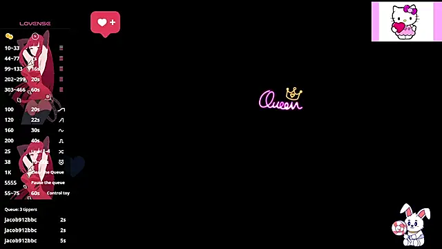 alexsandra kiss online show from 06/16/26, 11:35