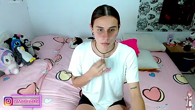 Malud09 online show from 10/08/25, 11:08