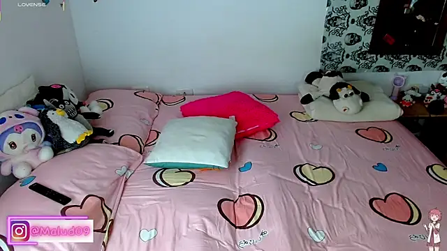 Malud09 online show from 10/10/25, 12:04