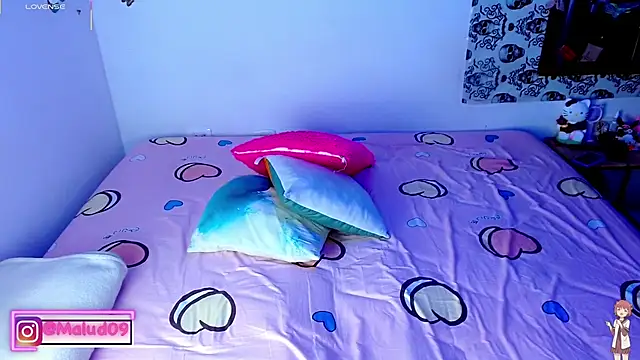 Malud09 online show from 10/24/25, 01:07