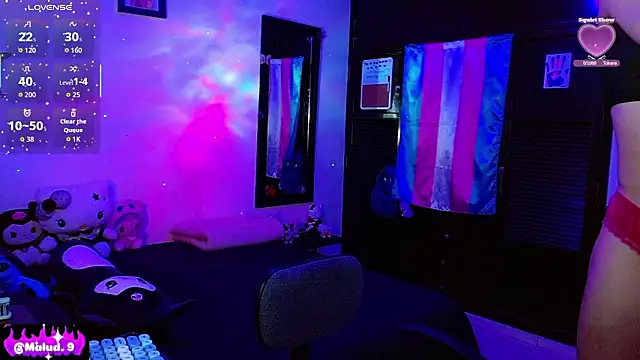 Malud09 online show from 02/03/26, 12:32