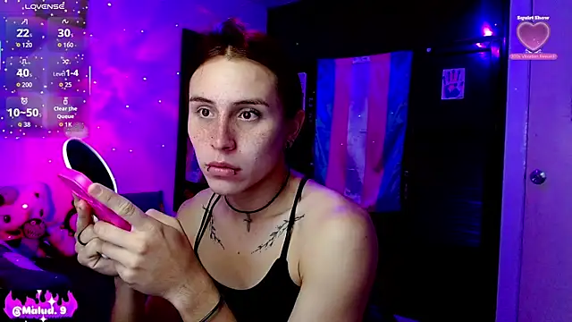 Malud09 online show from 02/13/26, 12:12