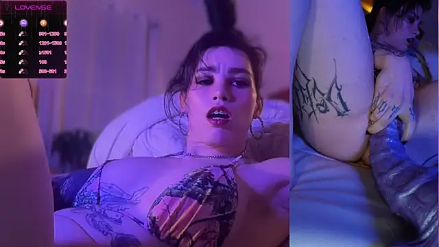 Lena Vesper online show from 09/18/25, 11:40