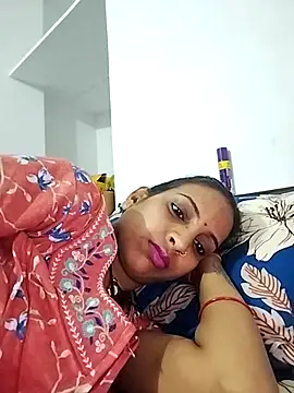 Hotty-Nidhi online show from 03/23/25, 02:59