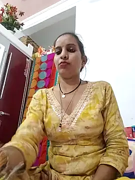 Hotty-Nidhi online show from 11/01/25, 01:46