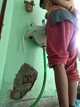 Hotty-Nidhi online show from 02/03/26, 05:16