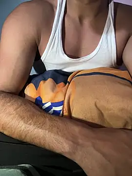 HARSHHU01 online show from 03/16/25, 07:15