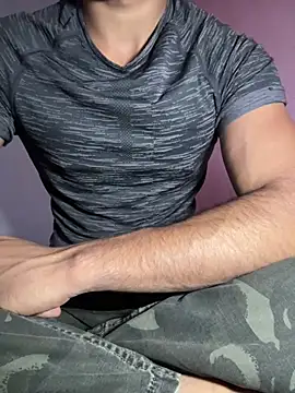 HARSHHU01 online show from 03/18/25, 09:42