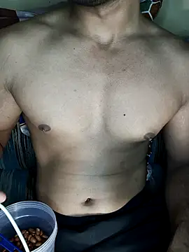 HARSHHU01 online show from 10/26/25, 04:35