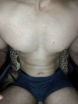 HARSHHU01 online show from 02/08/26, 05:38