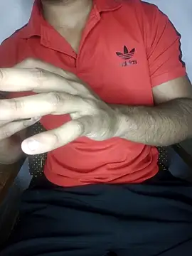 HARSHHU01 online show from 02/22/26, 04:38