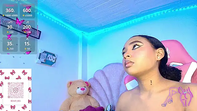 charlotte walker1 online show from 01/09/26, 02:47