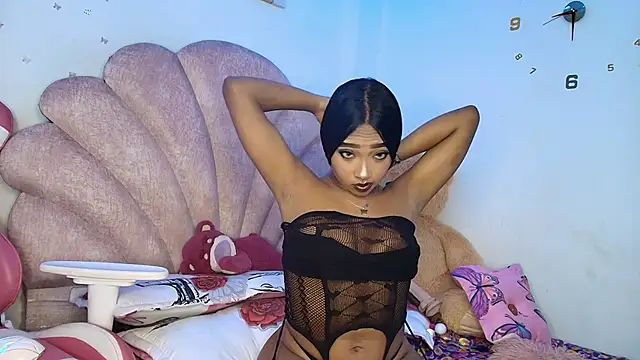 charlotte walker1 online show from 03/11/26, 05:35