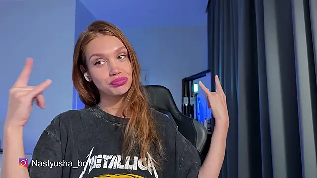 Snapshot of Nastyusha_bc chatting on 03/18/25, 04:37 Nastyusha bc online show from 03/18/25, 04:37