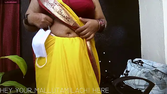 mallutamizhachi online show from 10/21/25, 01:39