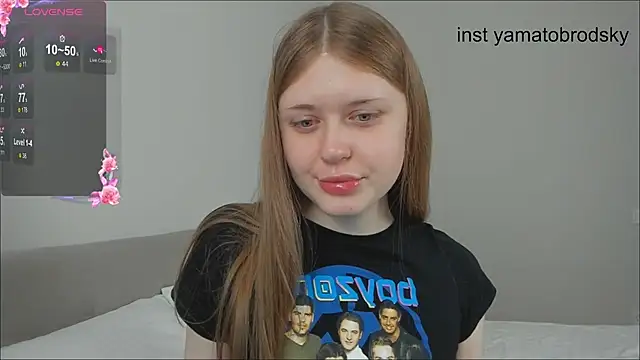 YamatoBrodsky online show from 09/30/25, 07:30