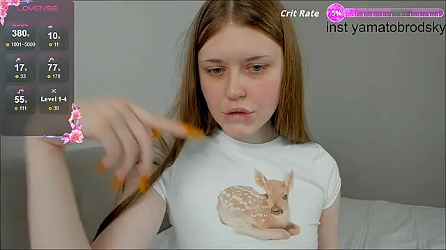 YamatoBrodsky online show from 10/03/25, 08:33