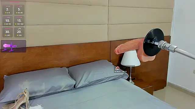 shantall skinny online show from 02/25/26, 03:38