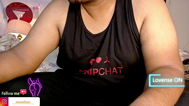 Naughty Rohan  online show from 04/01/26, 01:41