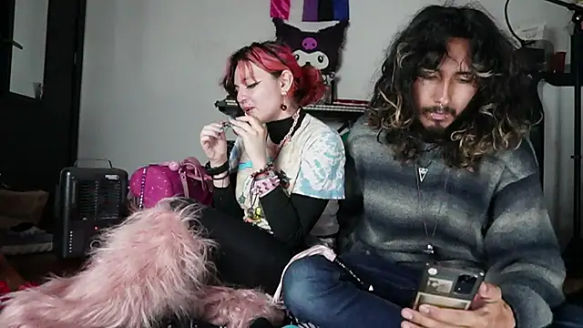 Snapshot of Devil_And_Princess chatting on 09/19/25, 03:08 Devil And Princess online show from 09/19/25, 03:08