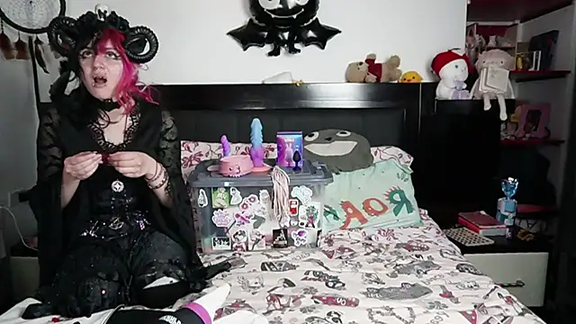 Devil And Princess online show from 02/08/26, 02:26